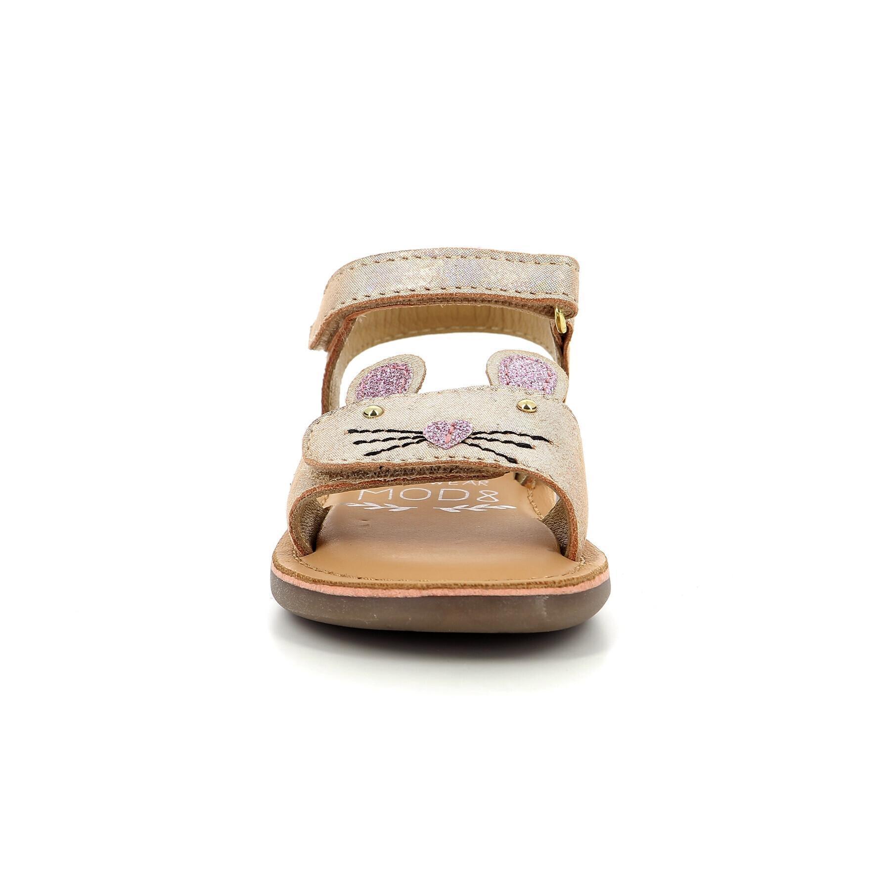 Sandalen voor babymeisjes MOD 8 Cloonie