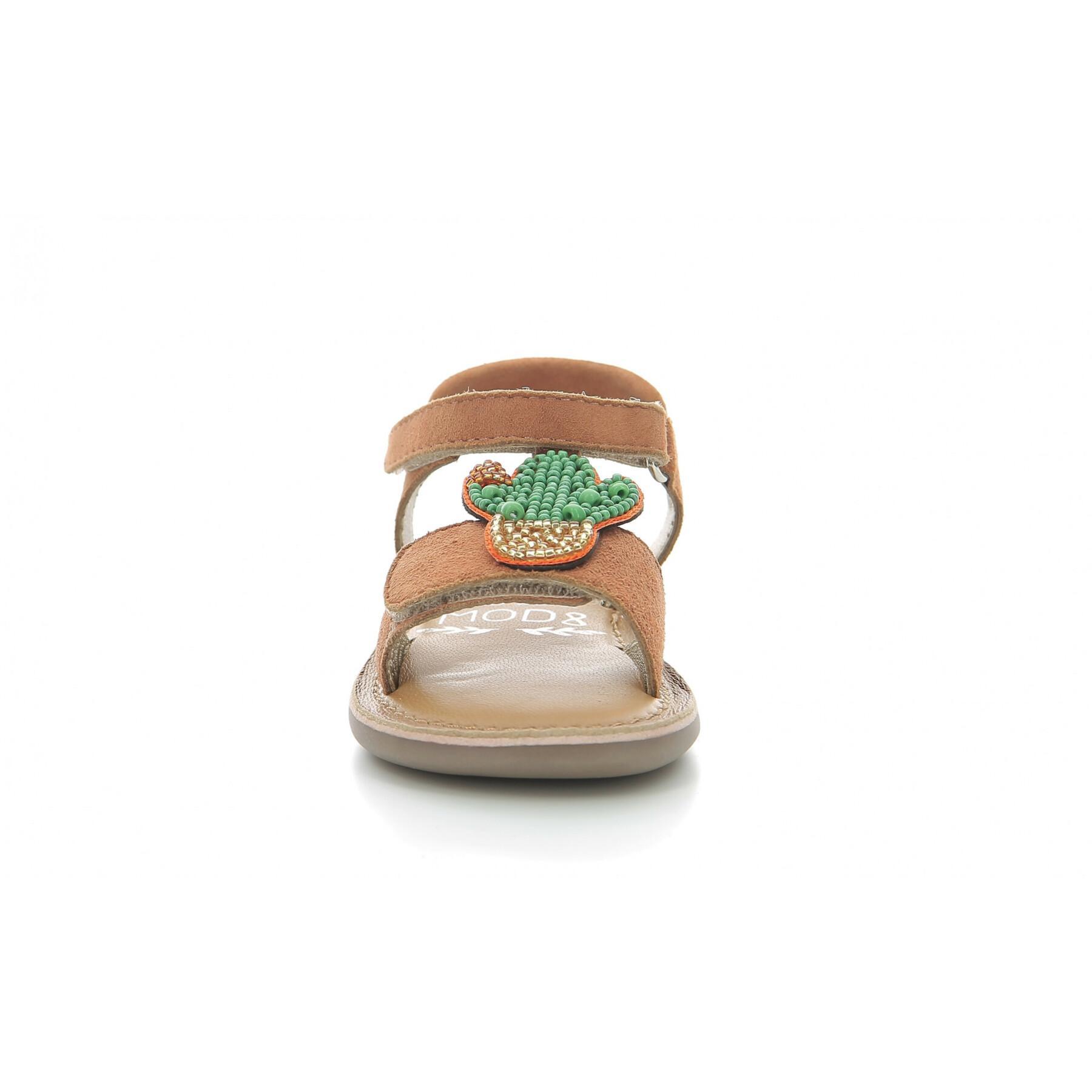 sandalen voor babymeisjes MOD 8 Cloonimals