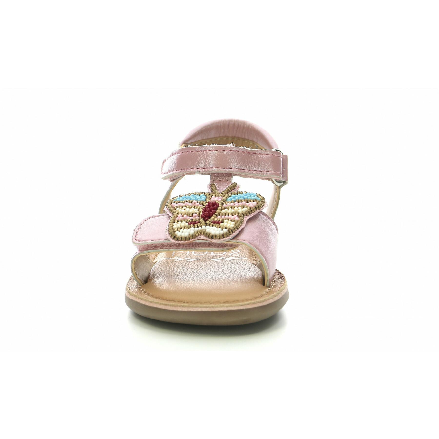 sandalen voor babymeisjes MOD 8 Cloonimals