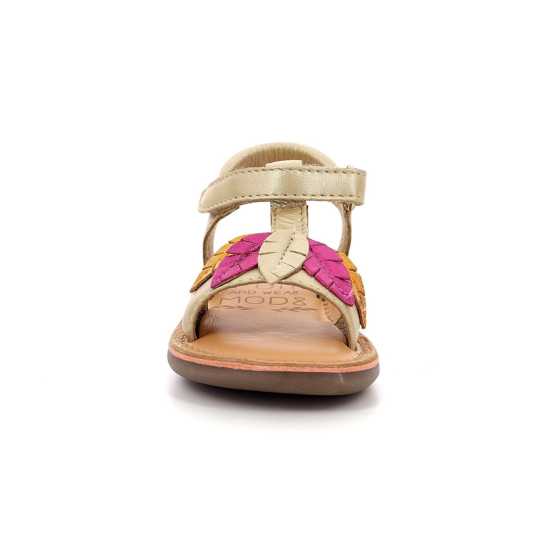 Sandalen voor babymeisjes MOD 8 Cloleaf