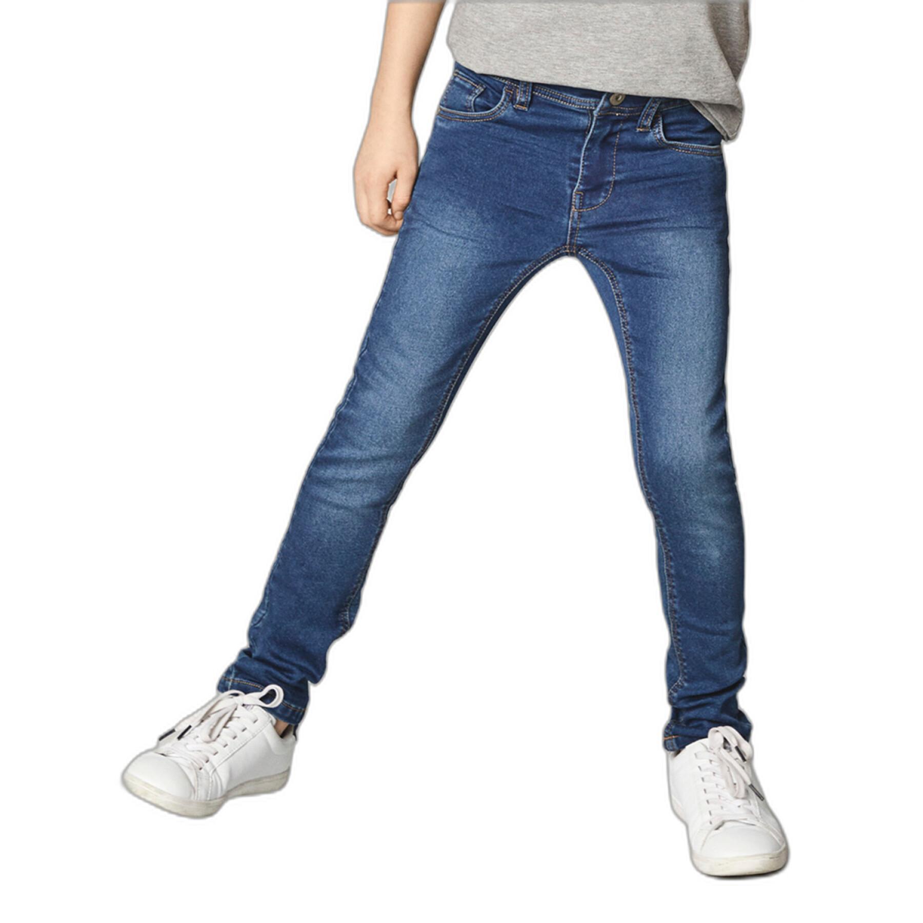 Slim jeans voor kinderen Name it Nkmtheo 3113-Th