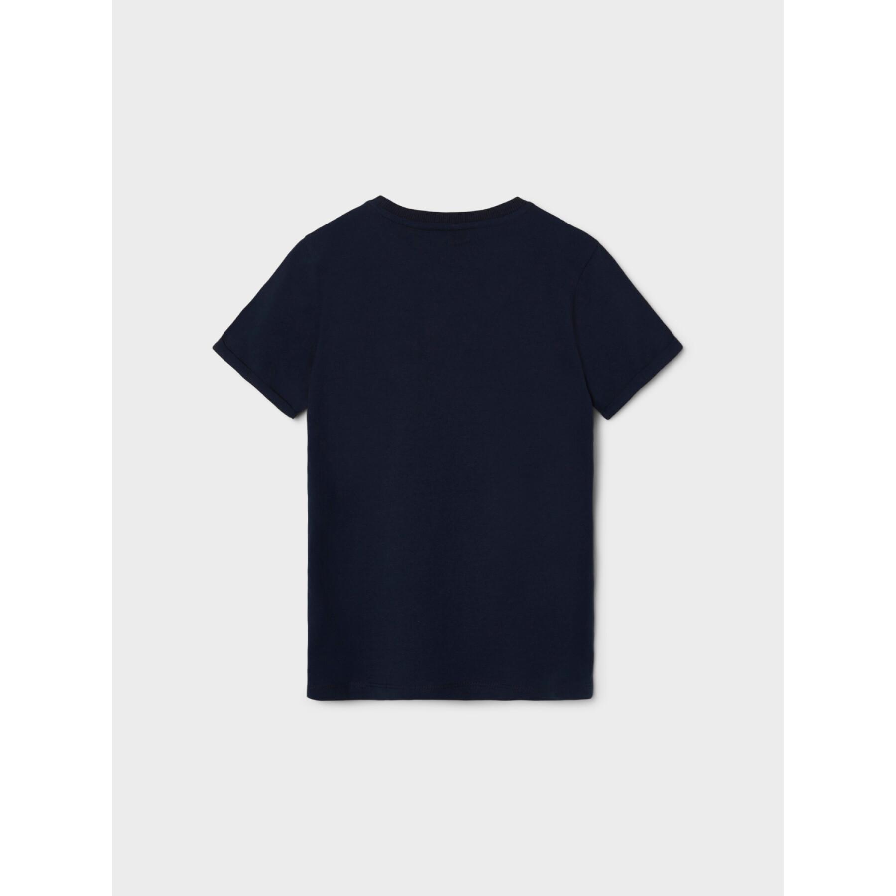 Jongens-T-shirt Name it Lasso