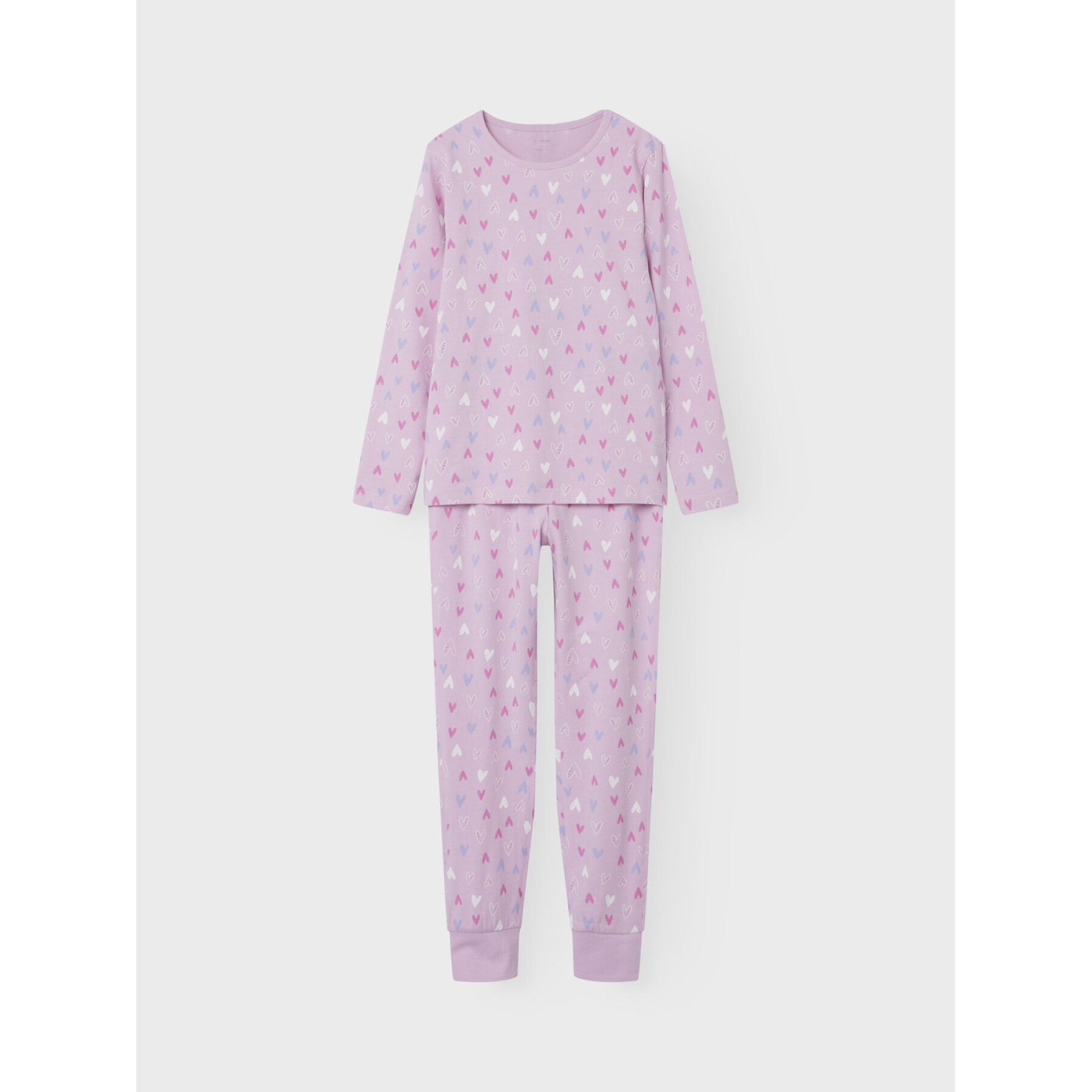 Pyjama voor babymeisjes Name it Hearts