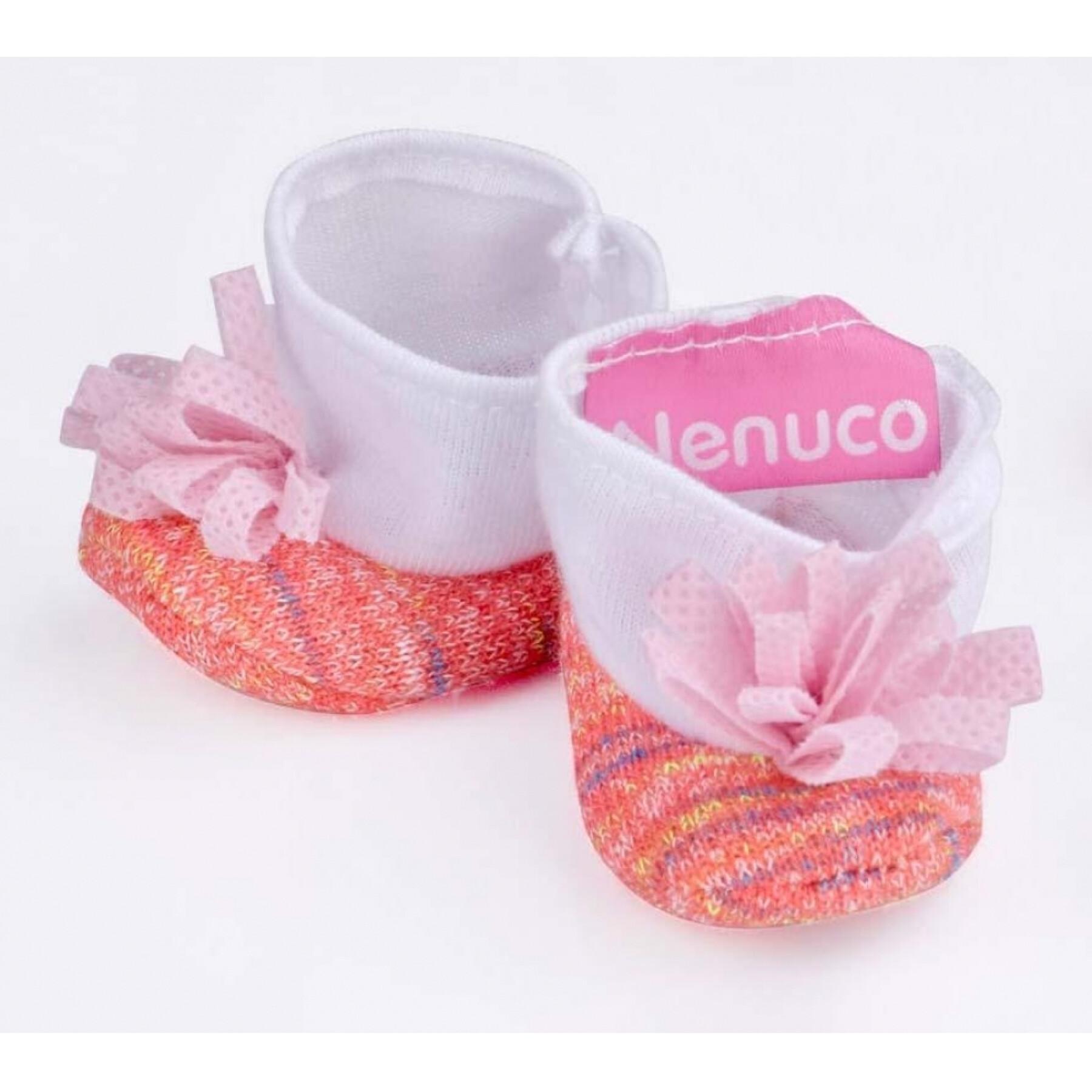 Set schoenen en accessoires Nenuco