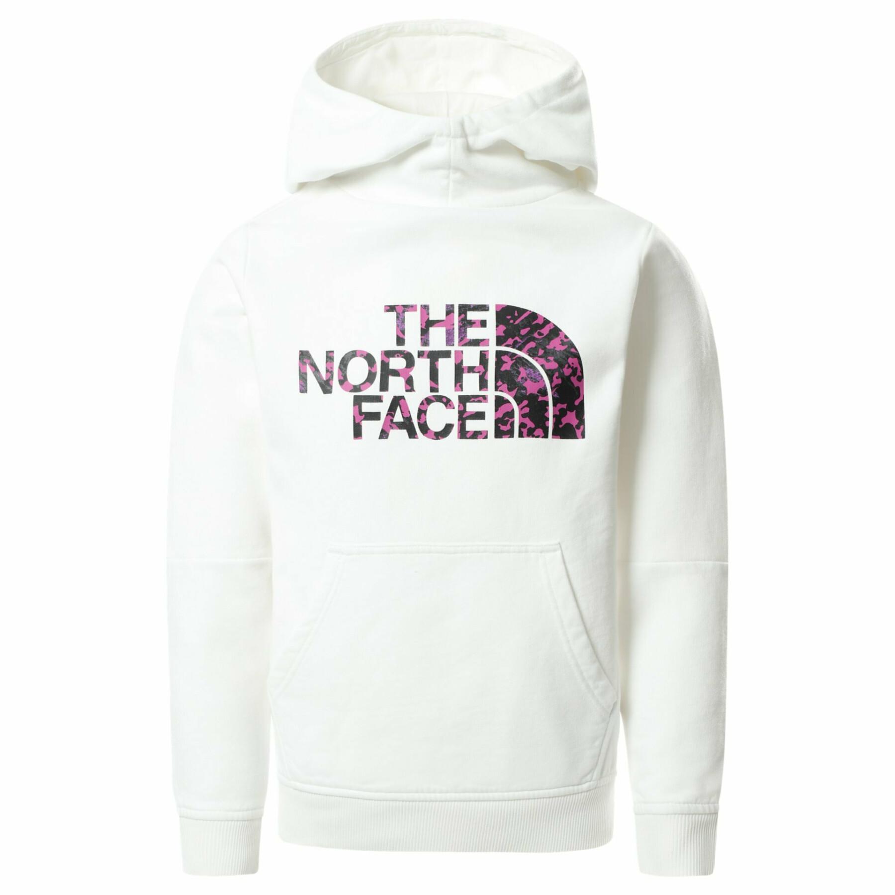 Meisjes sweatshirt The North Face Drew Peak P/o 2.0