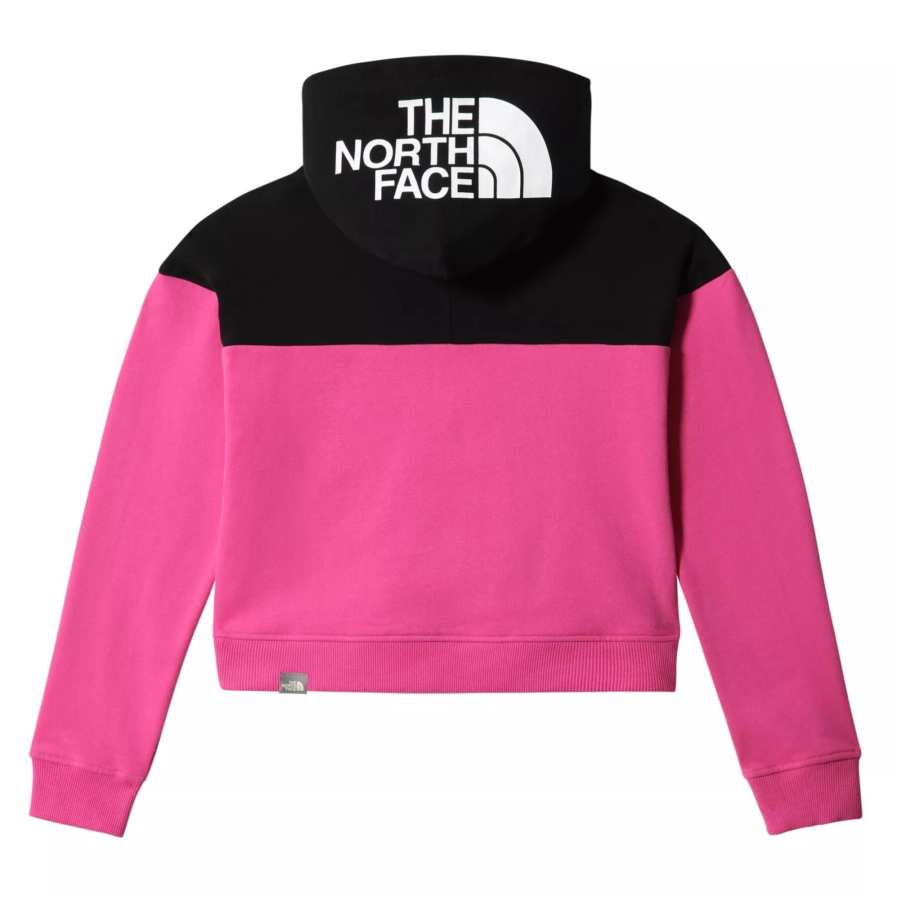 Meisjeshoodie The North Face