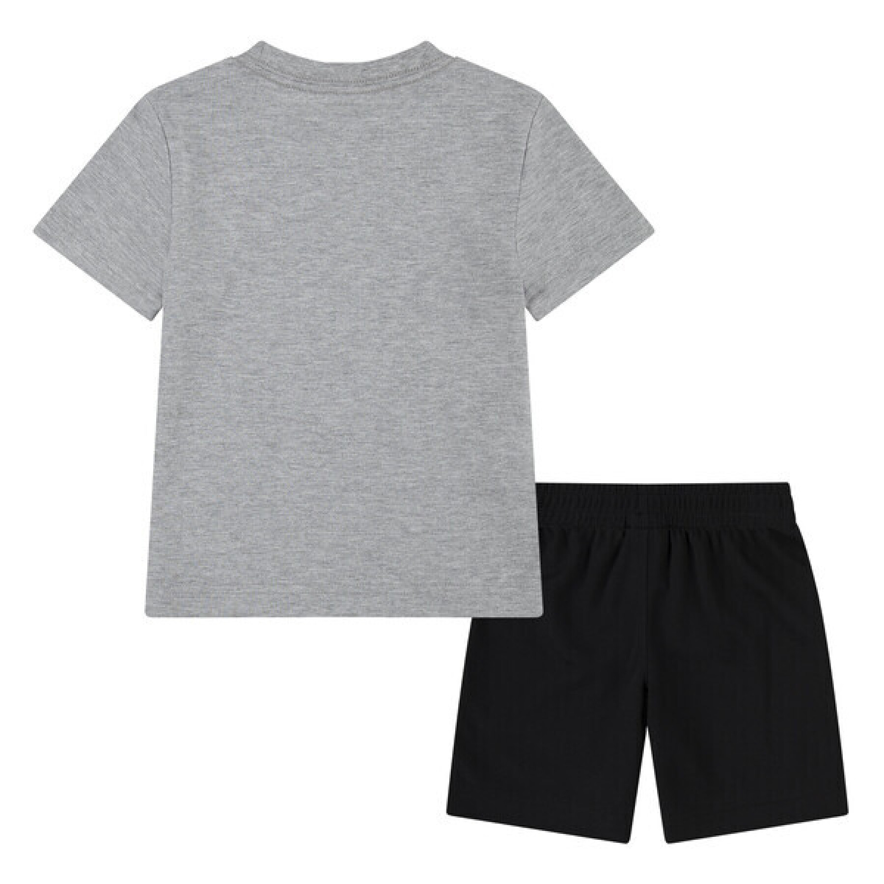 Korte broek en t-shirt voor kinderen Nike GFX FT