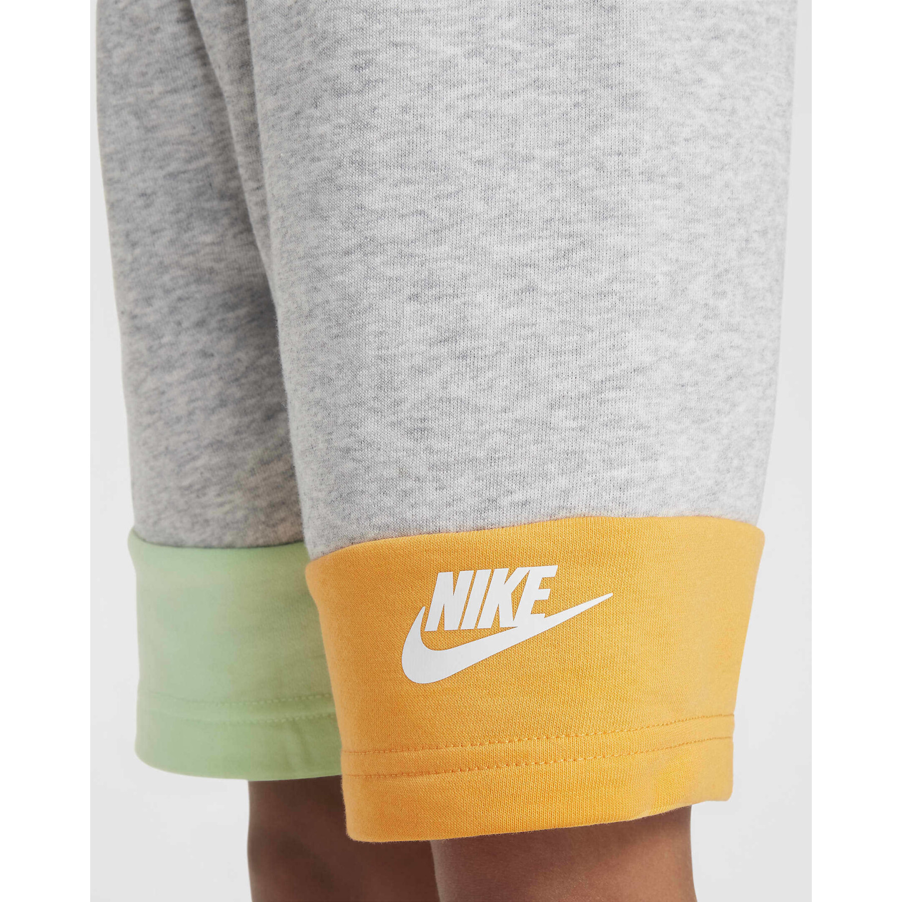 Korte broek en t-shirt voor kinderen Nike KSA