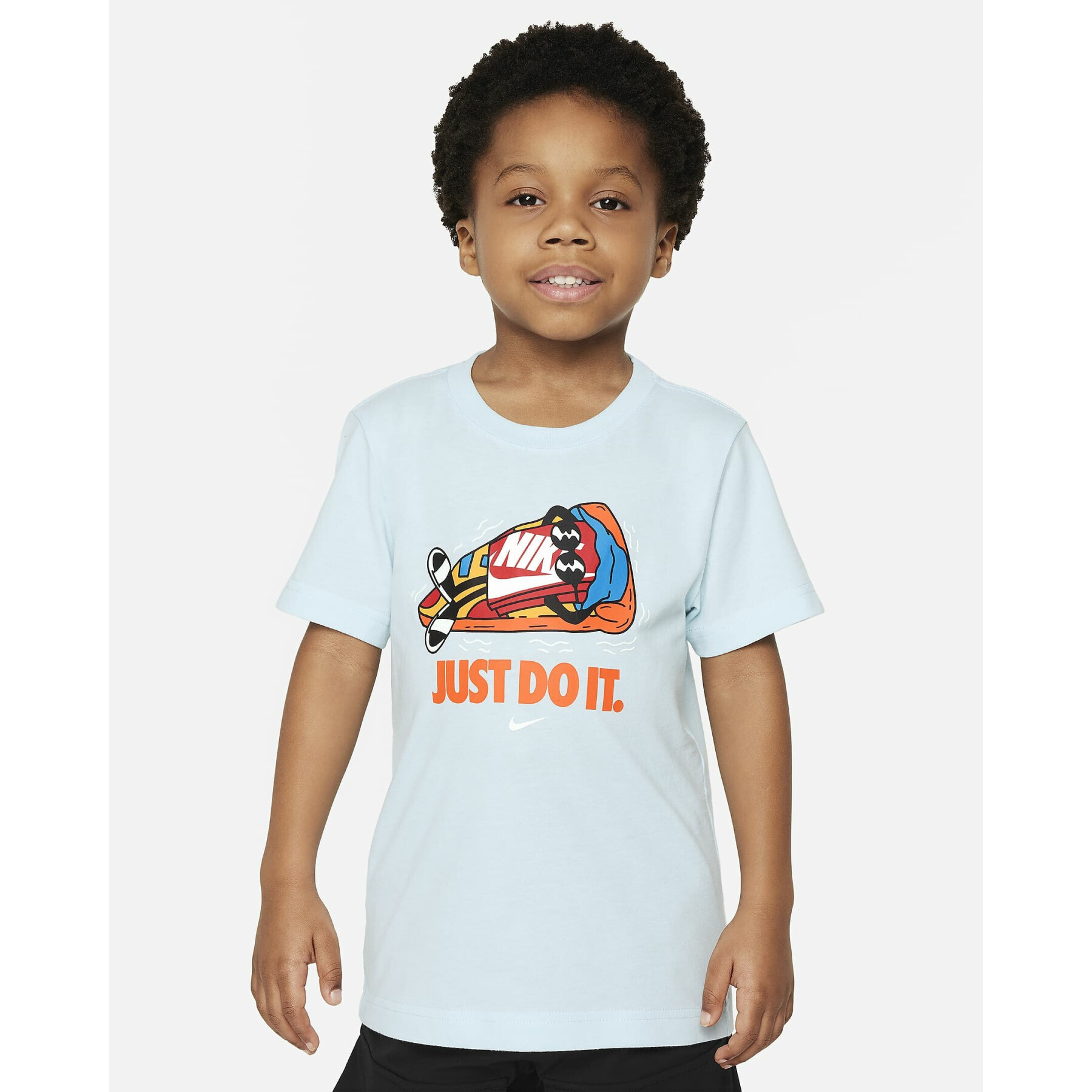 Kinder-T-shirt Nike Boxy