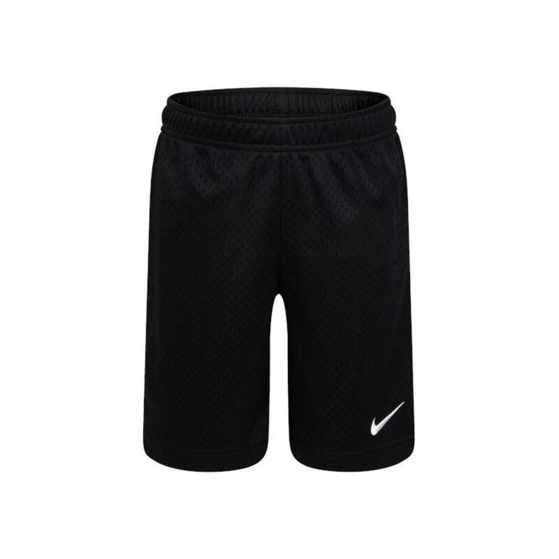 Korte broek voor babyjongens Nike Essential Mesh