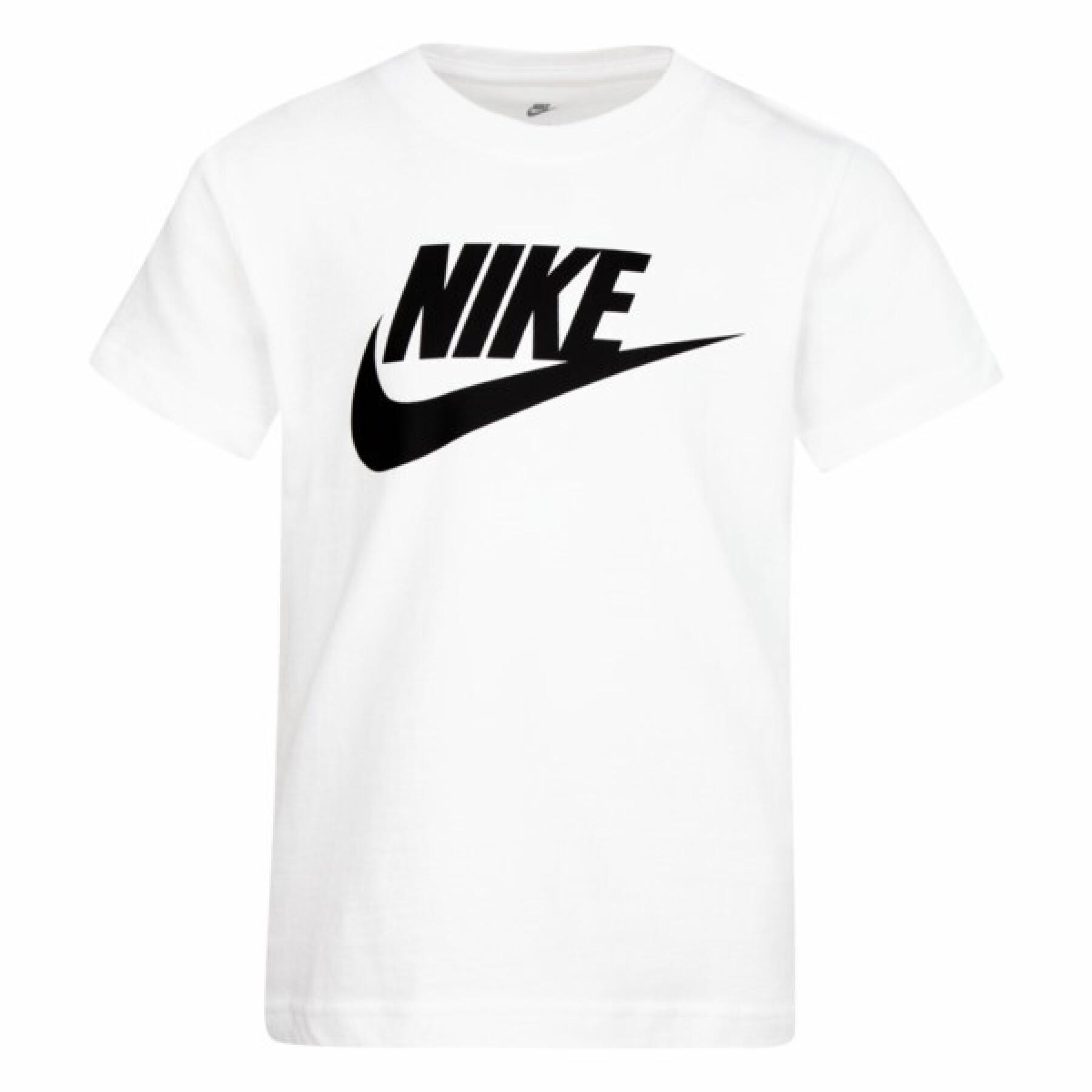 T-shirt voor babyjongens Nike Futura