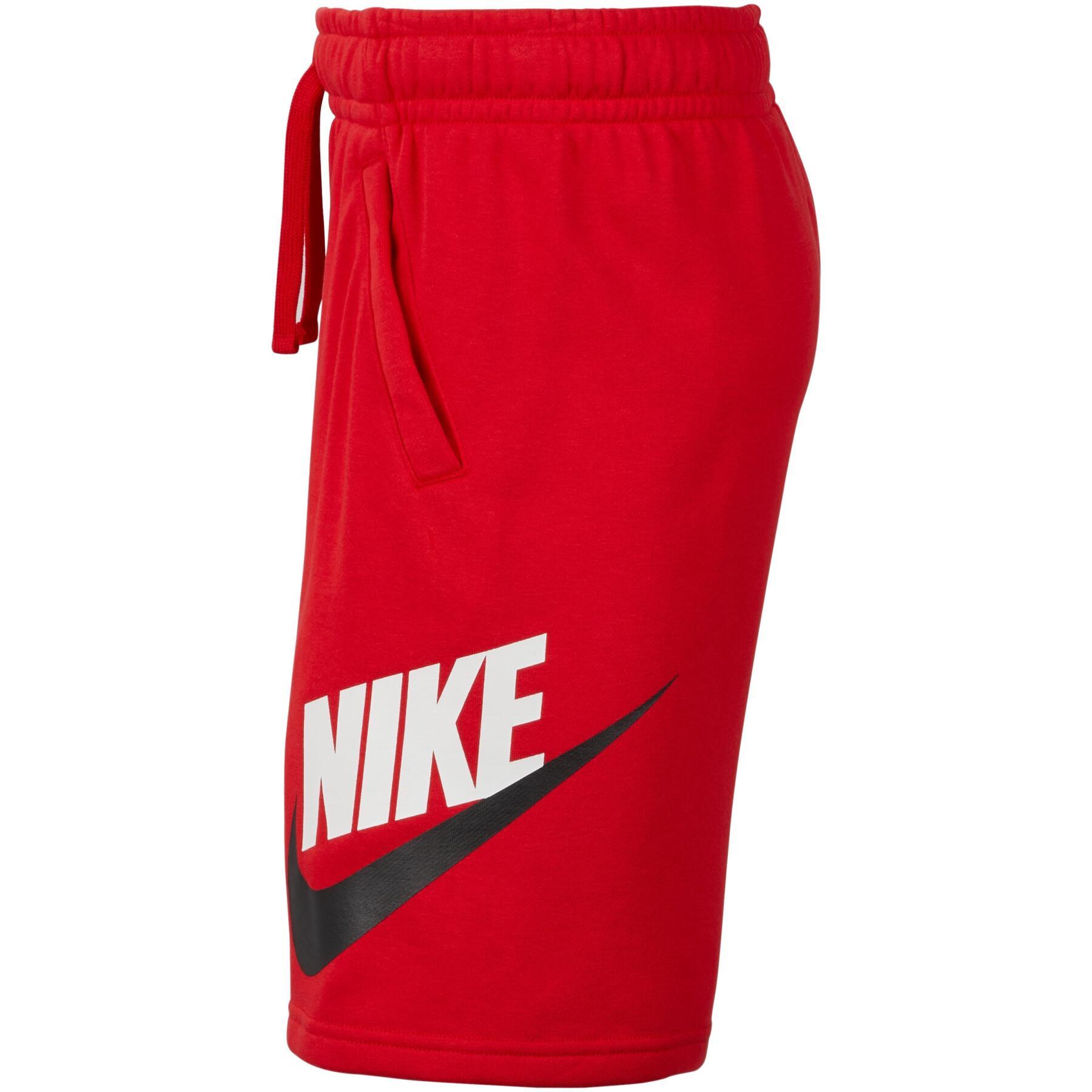 Kinder shorts Nike Sportswear Club