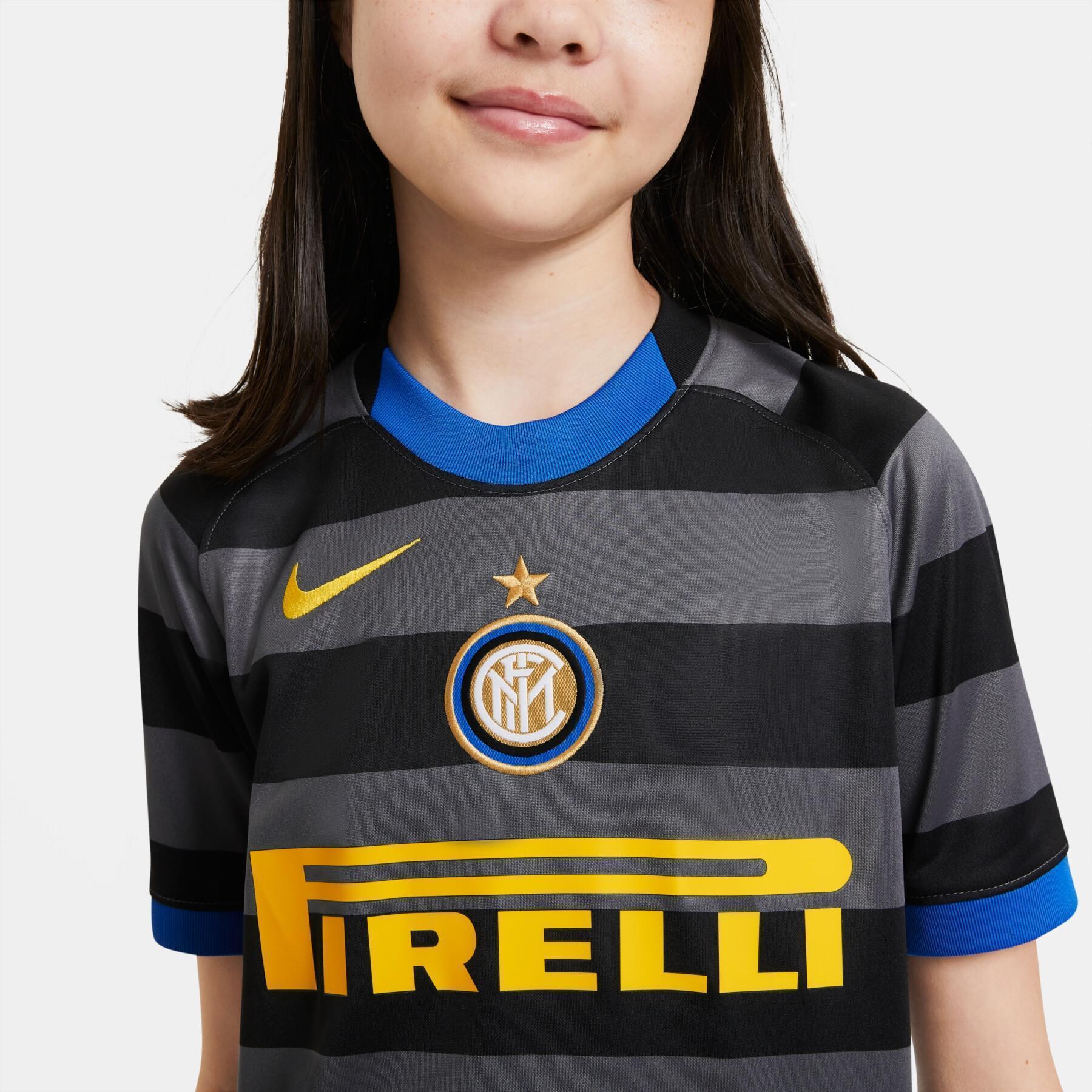 Trui voor kinderen third Inter Milan 2020/21