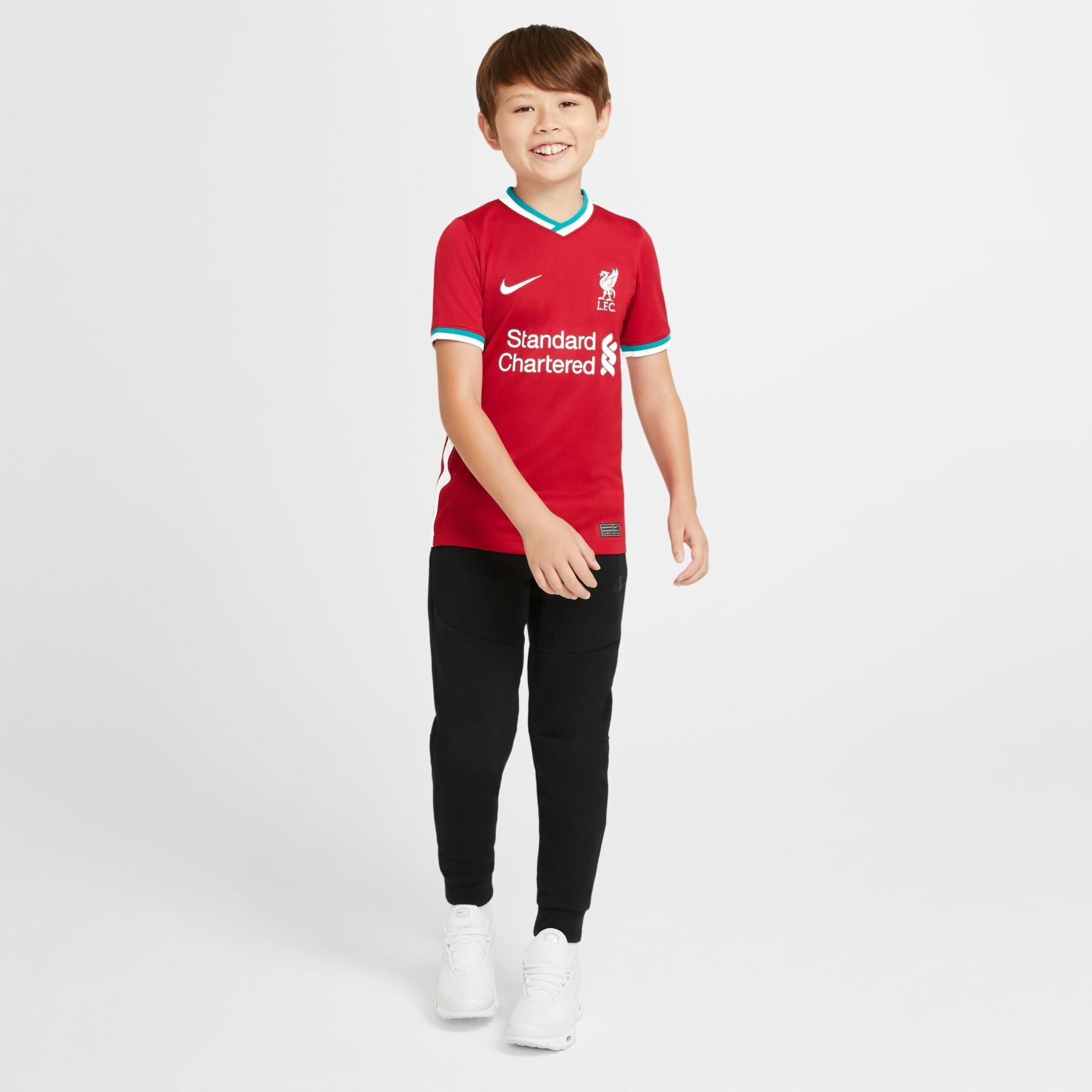 Thuisshirt voor kinderen Liverpool FC 2020/21
