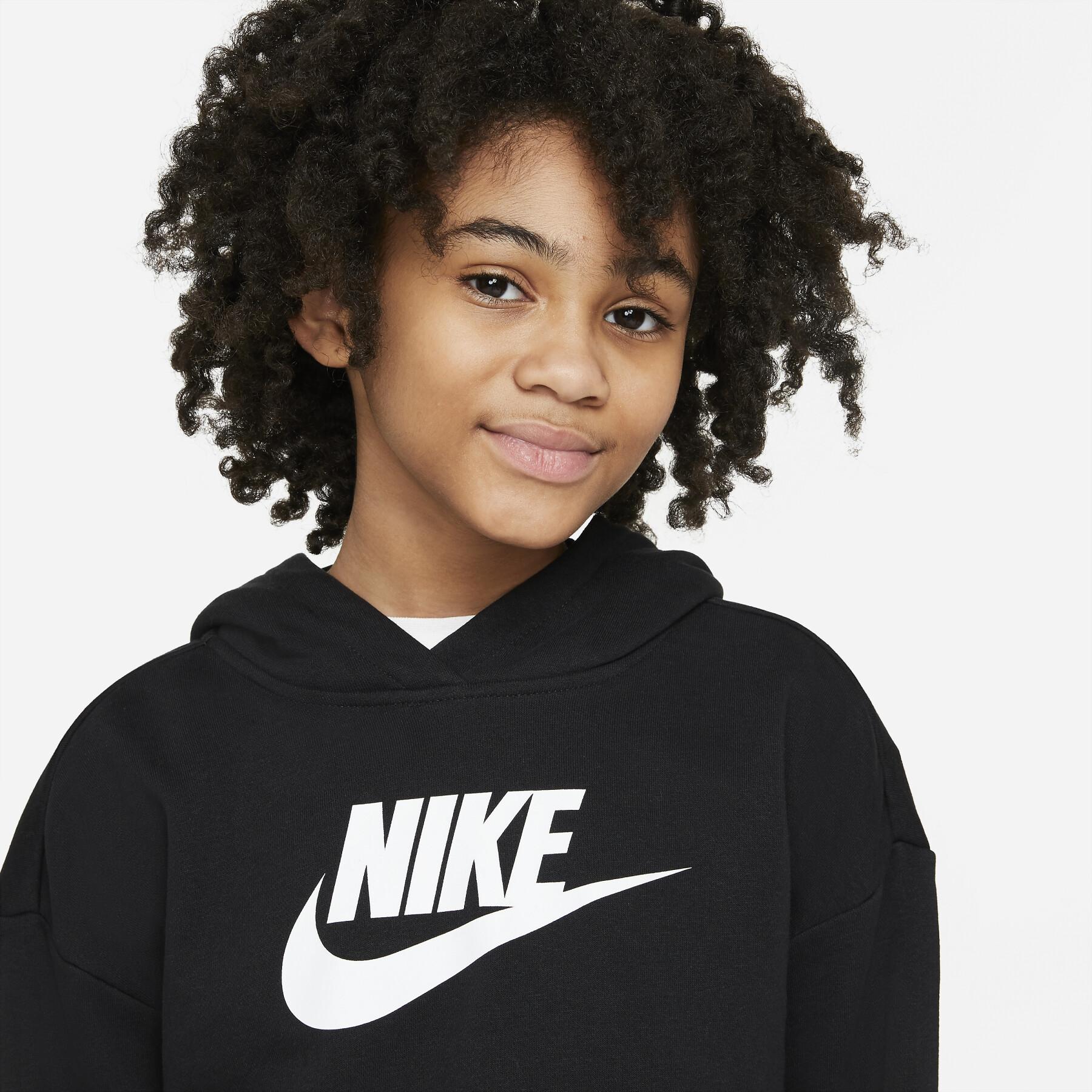 Girl hoodie Nike Club