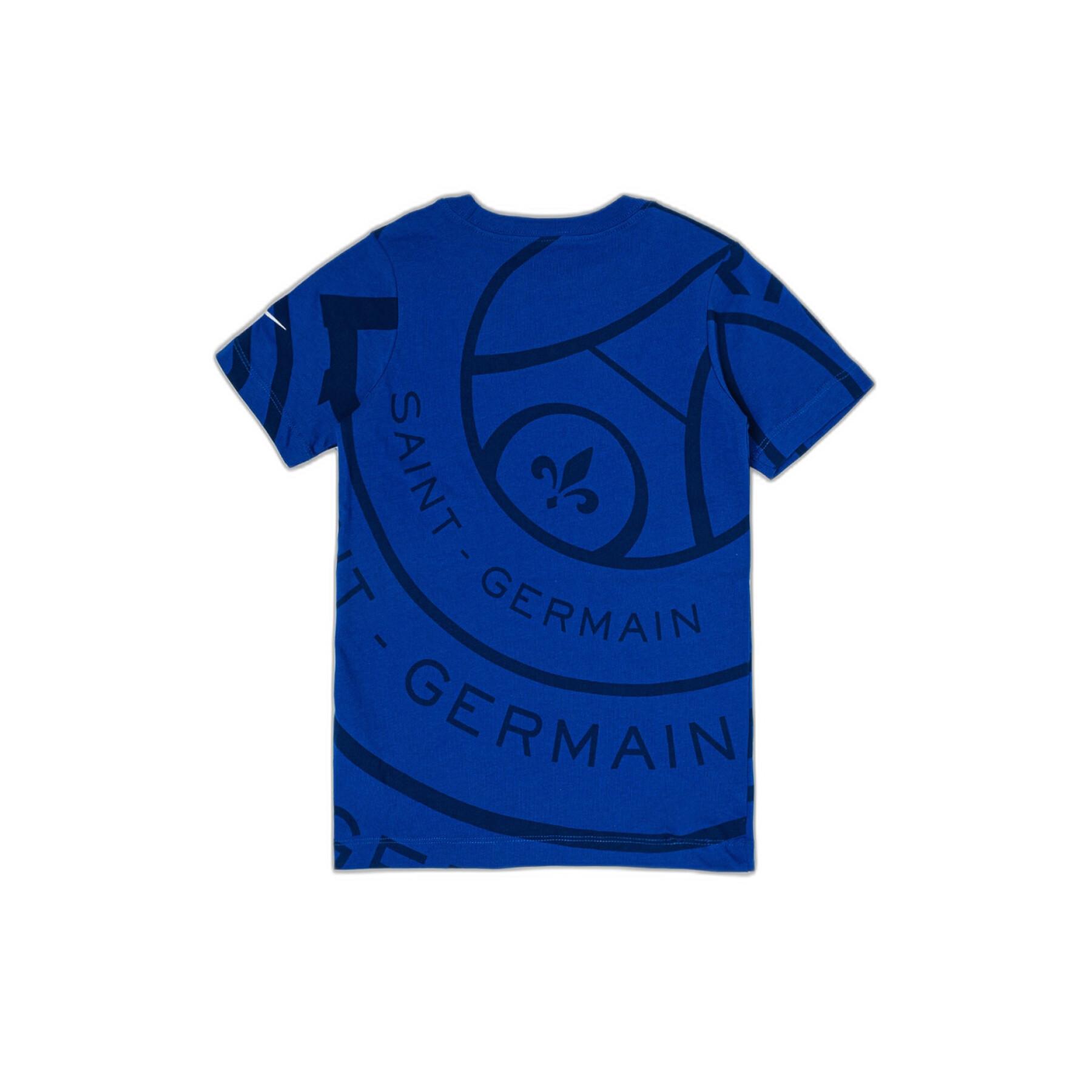 Kinder-T-shirt PSG Voice 2022/23