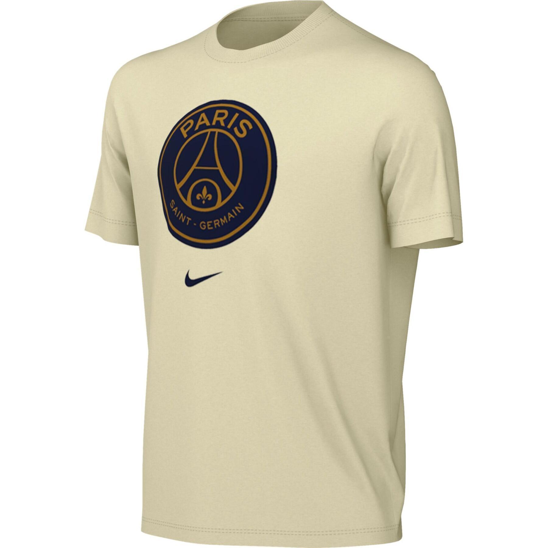 Kinder-T-shirt PSG Crest