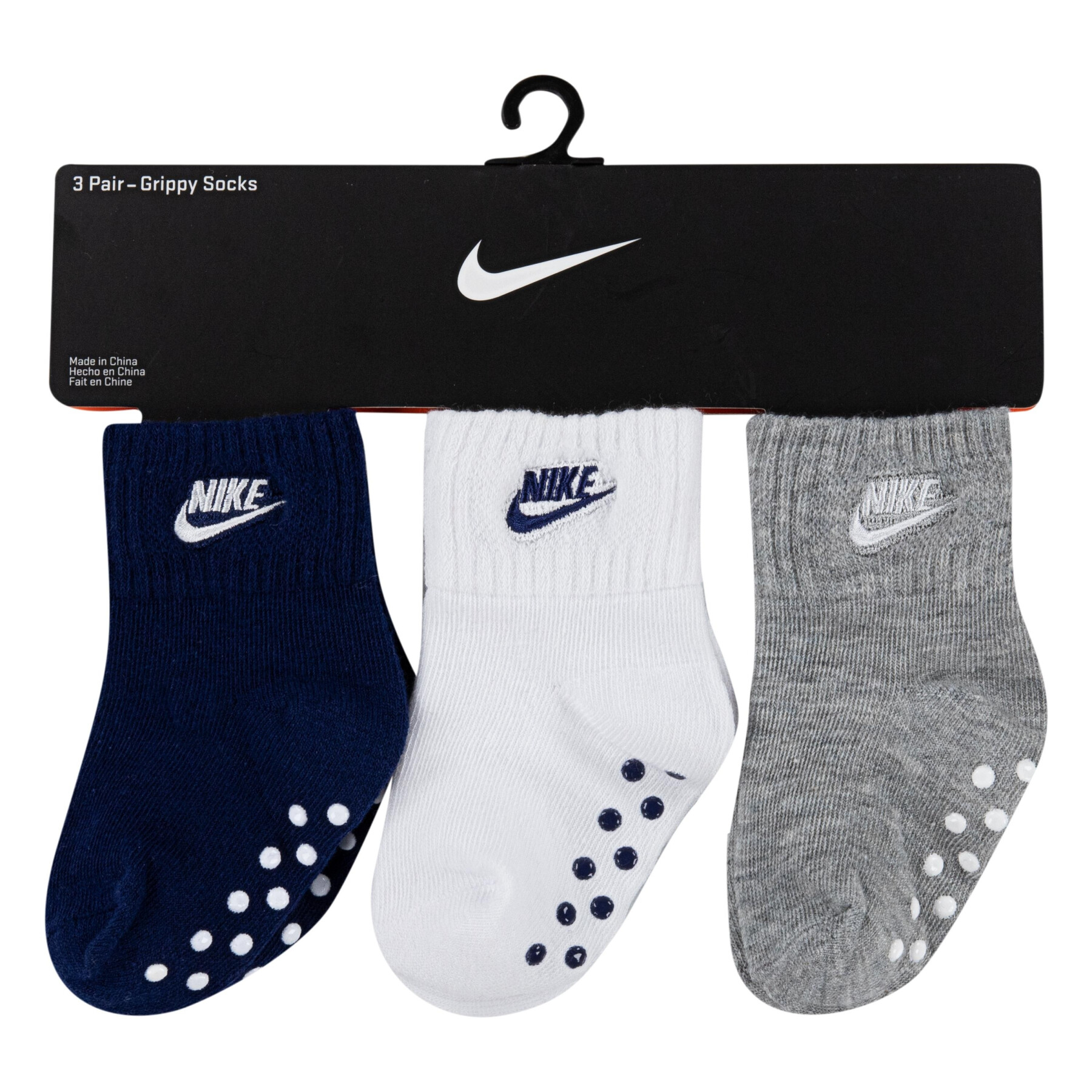 Sokken voor babyjongens Nike Core Futura
