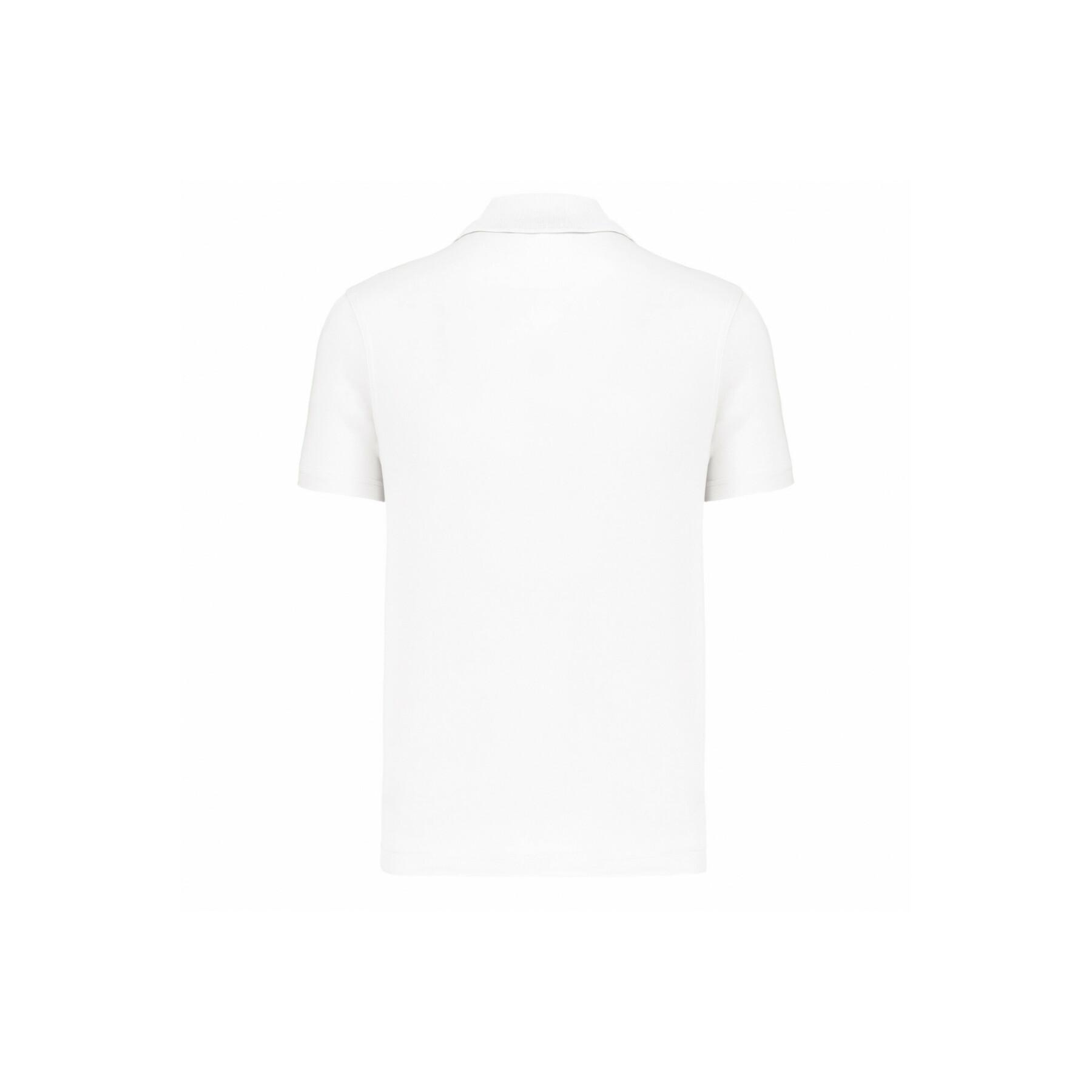 Poloshirt met korte mouwen Proact polyester