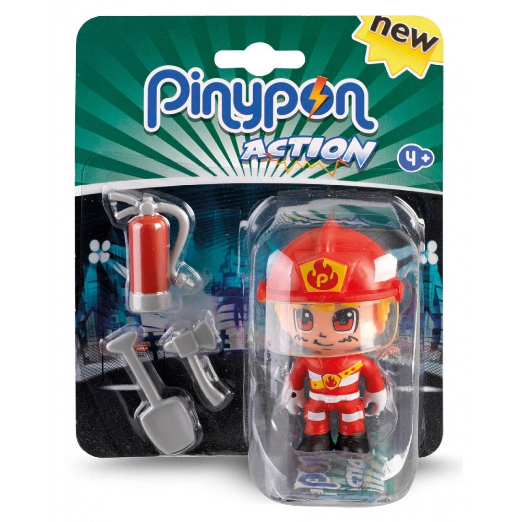 Actiefiguur Pinypon
