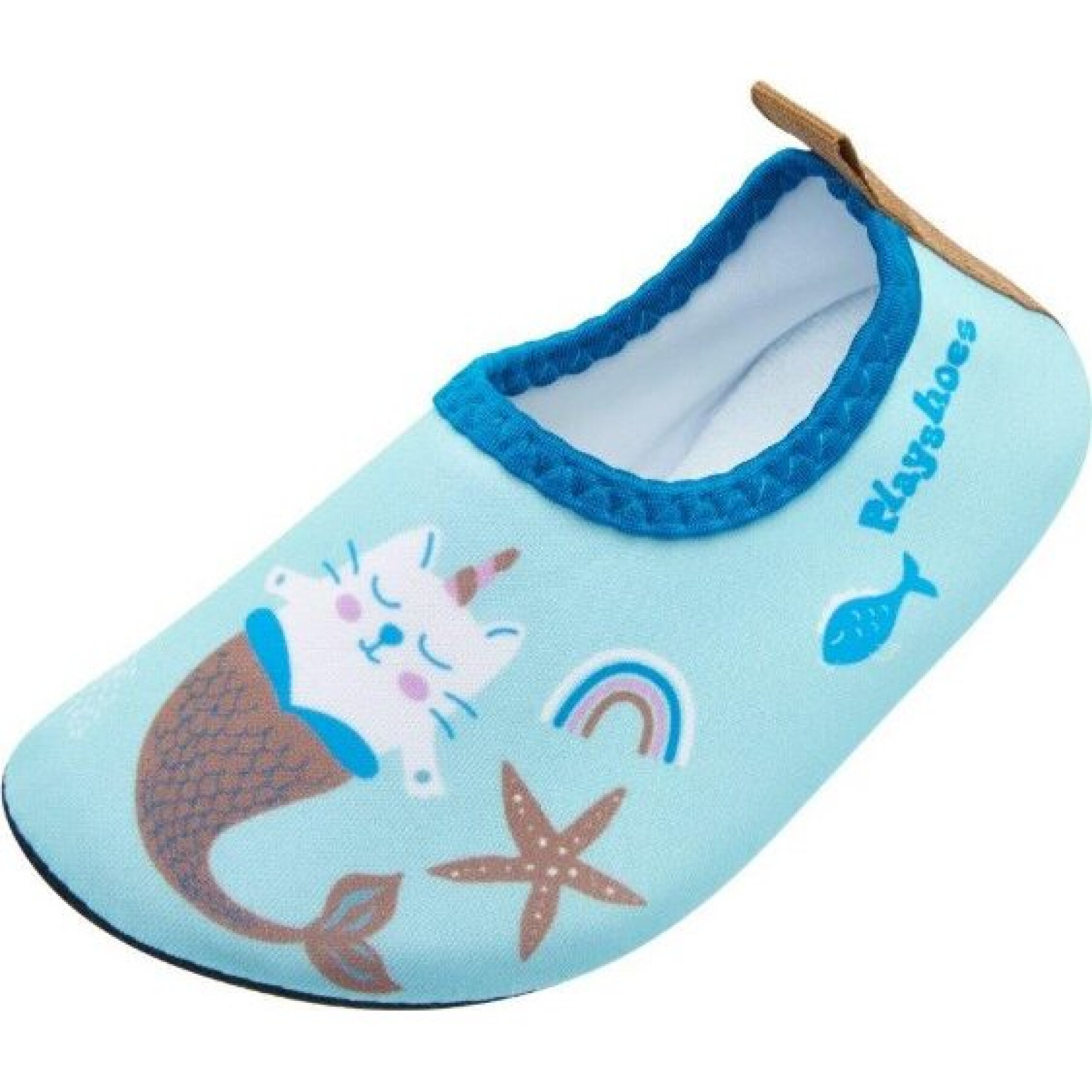 Waterschoenen voor kinderen Playshoes Unicorn Mermaid Cat