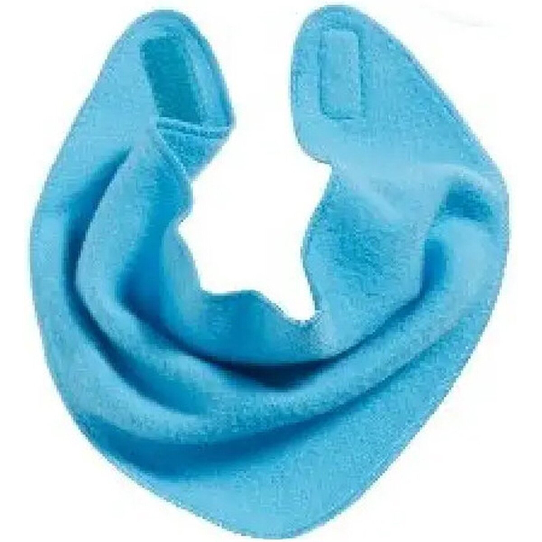 Triangelsjaal van fleece voor kinderen Playshoes
