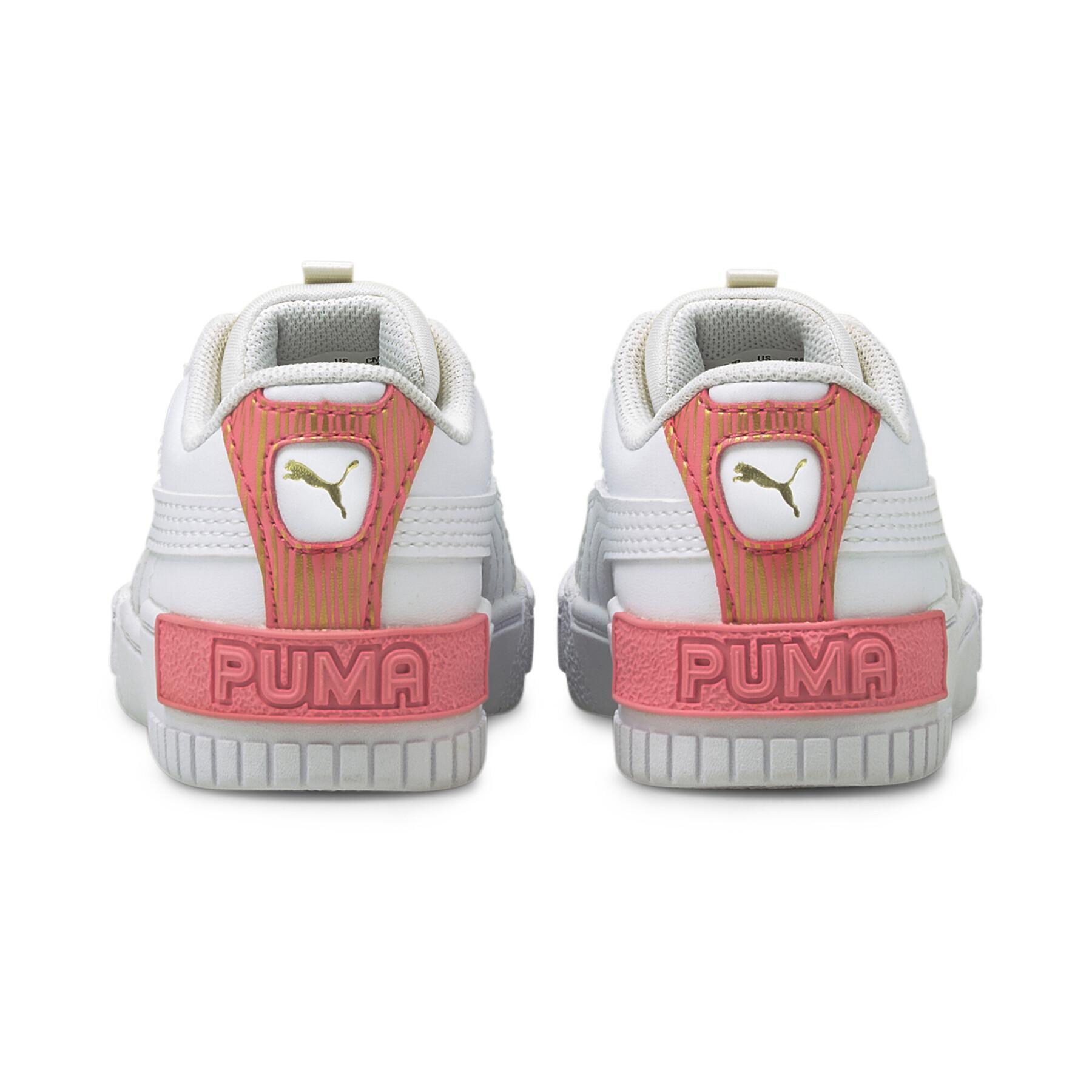 Sportschoenen voor babymeisjes Puma Cali Sport Fireworks Ac
