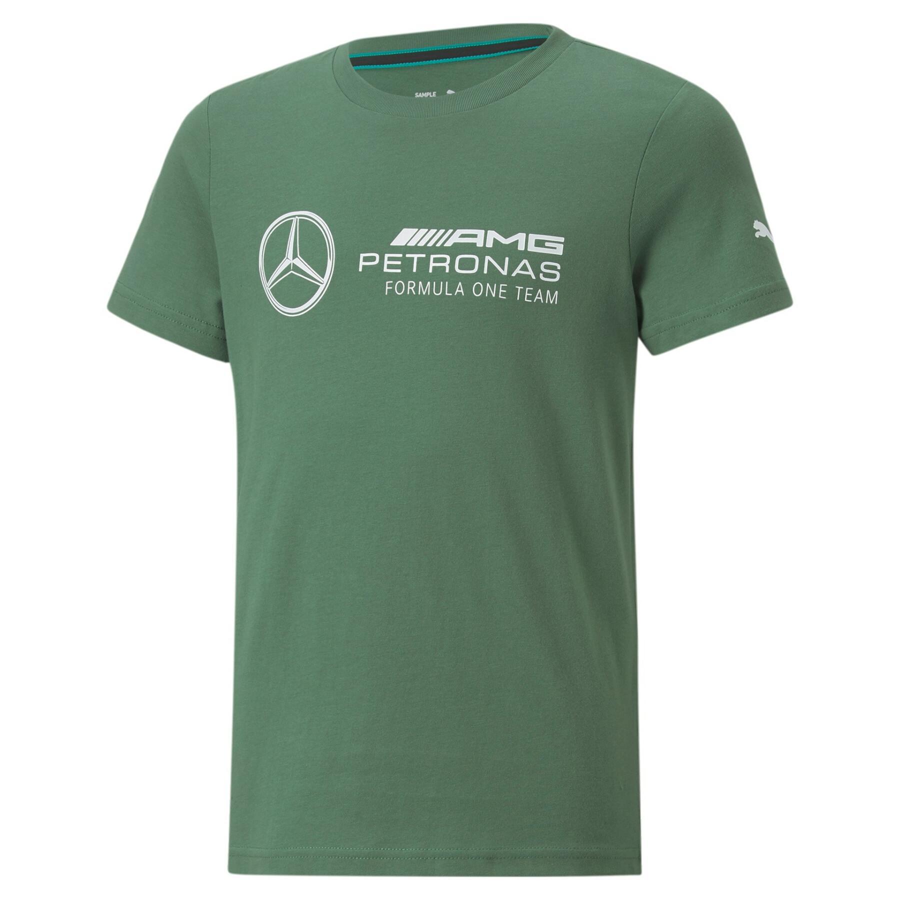 mercedes kind t-shirt Mercedes AMG Petronas Formula One