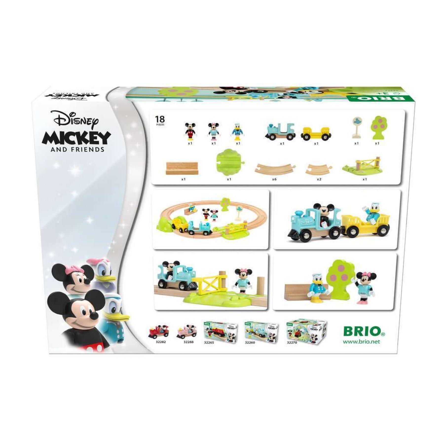 Mickey Mouse circuit / disney Ravensburger