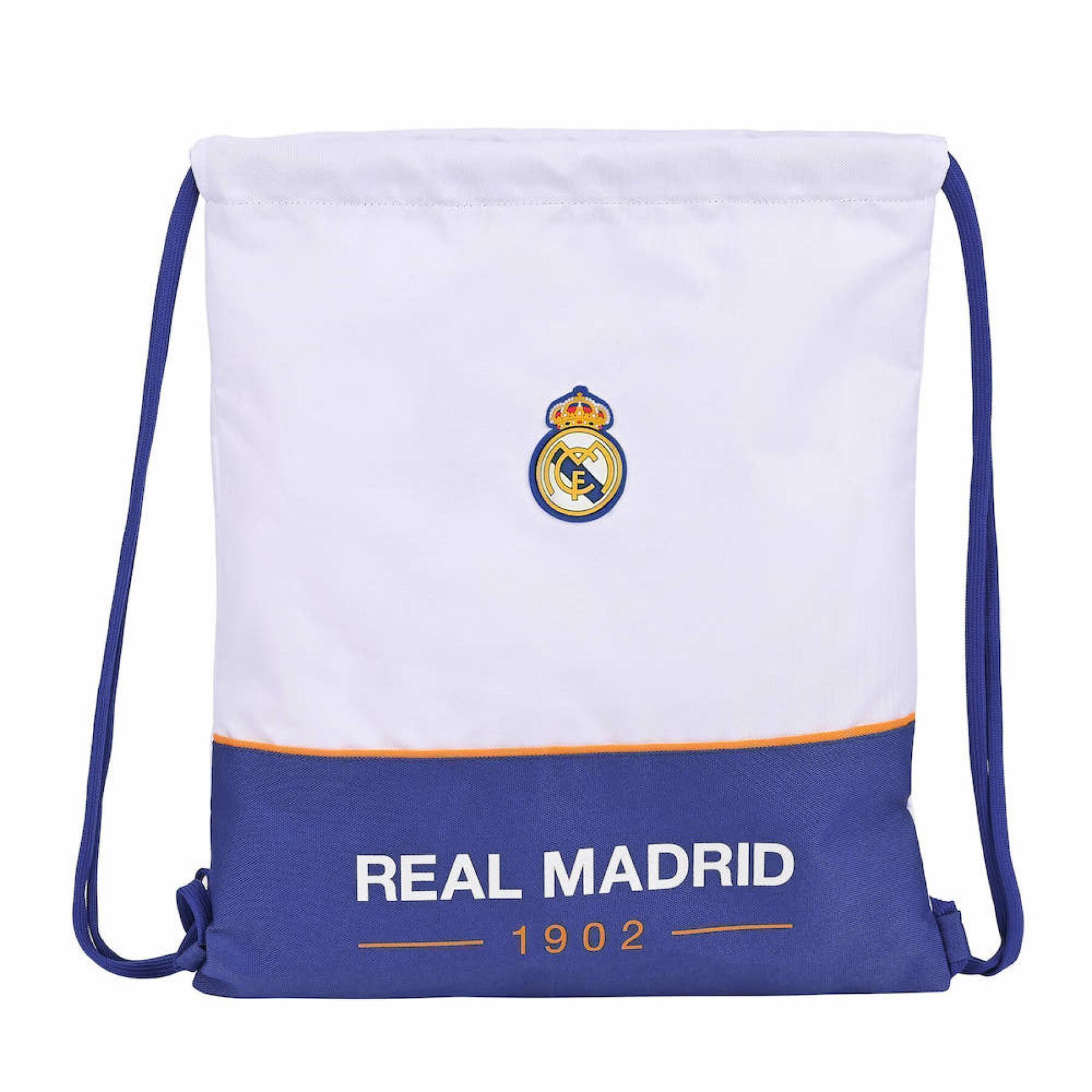 Kindersporttas Real Madrid