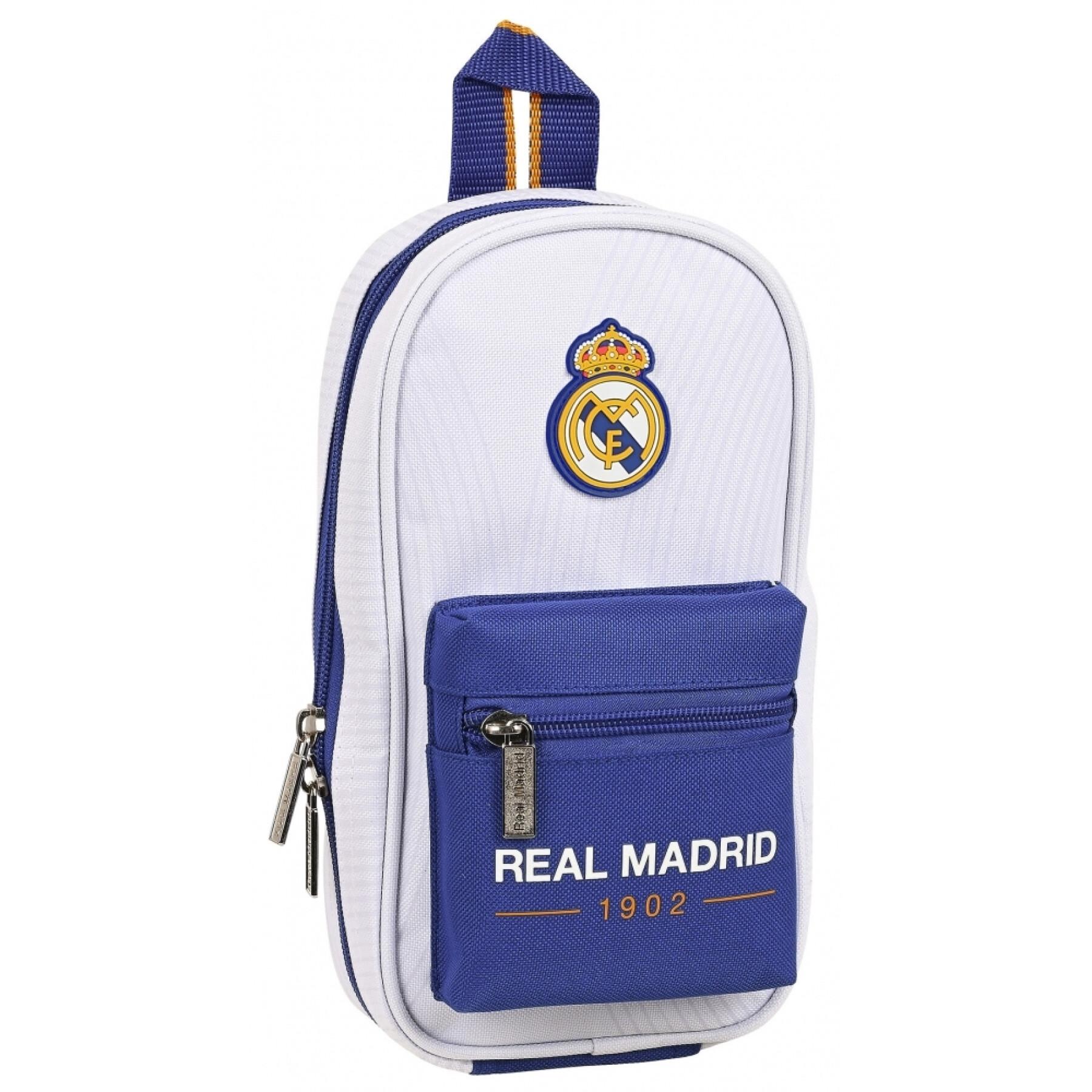 Kit + 4 complete 33-delige kindersets Real Madrid