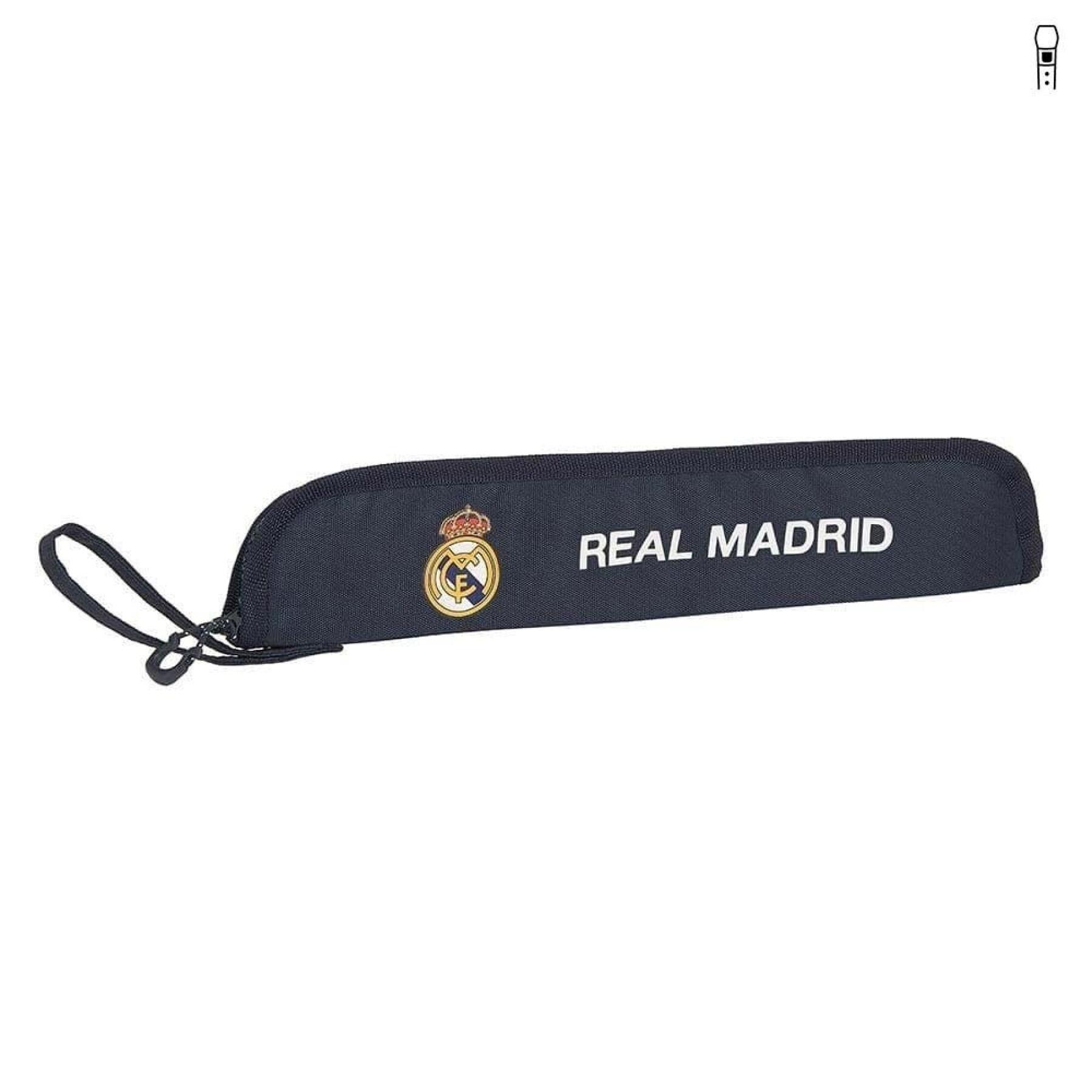 Kinderfluithouder Real Madrid Logo