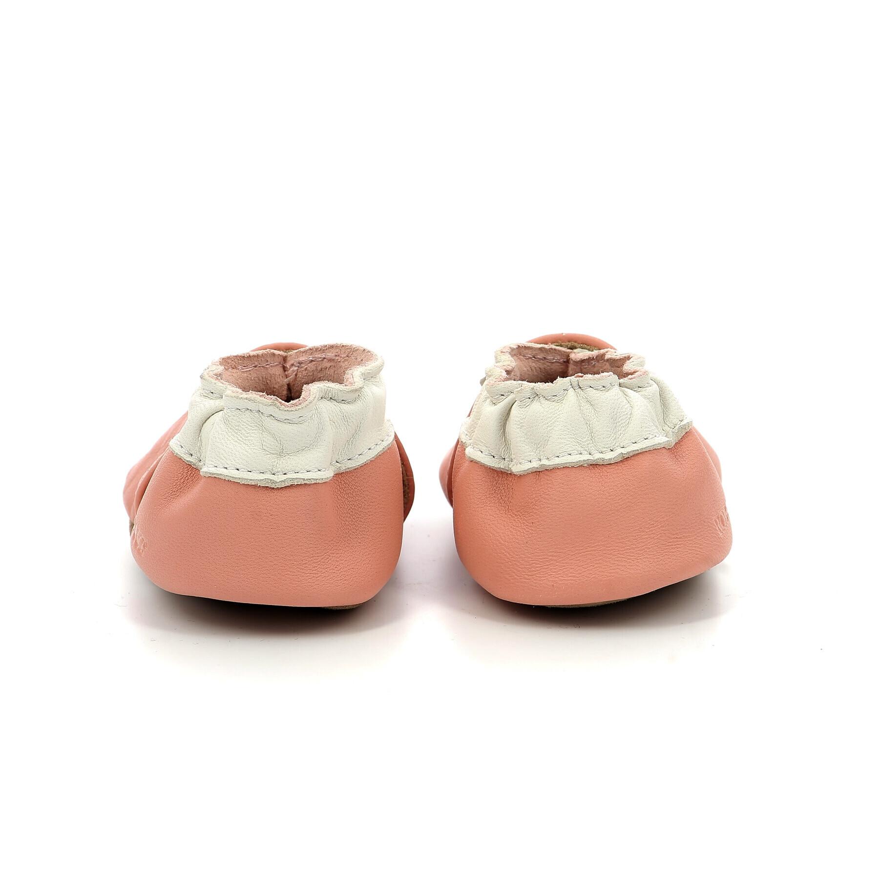 Pantoffels voor babymeisjes Robeez Spring Time