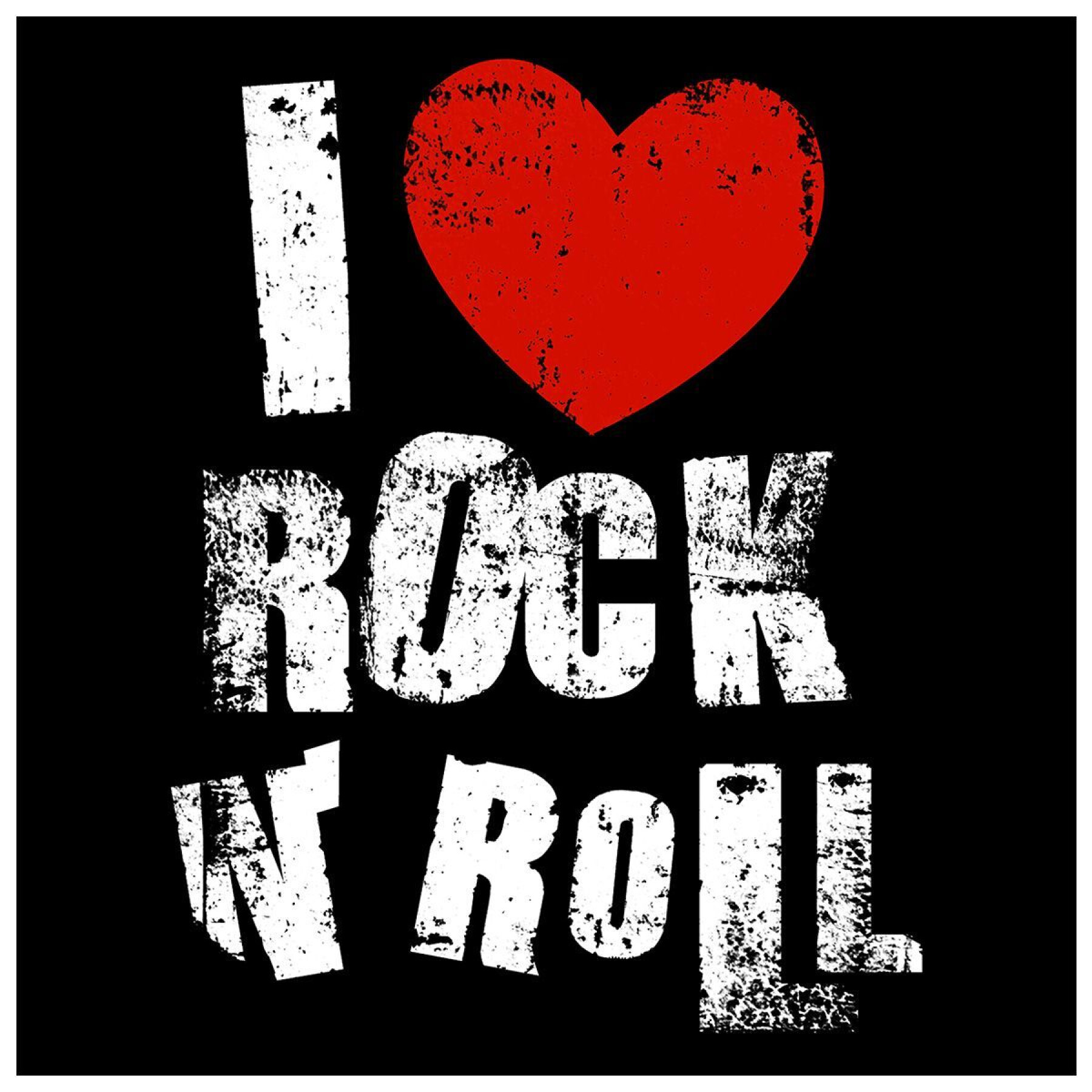 Baby romper Rock à Gogo I Love Rock N' Roll