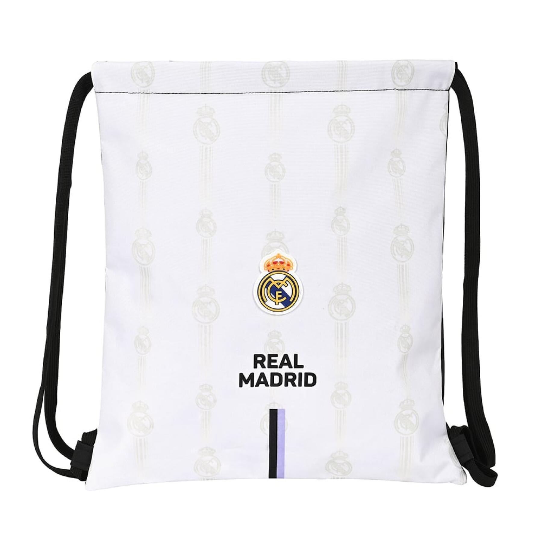 Kindersporttas Safta Real Madrid