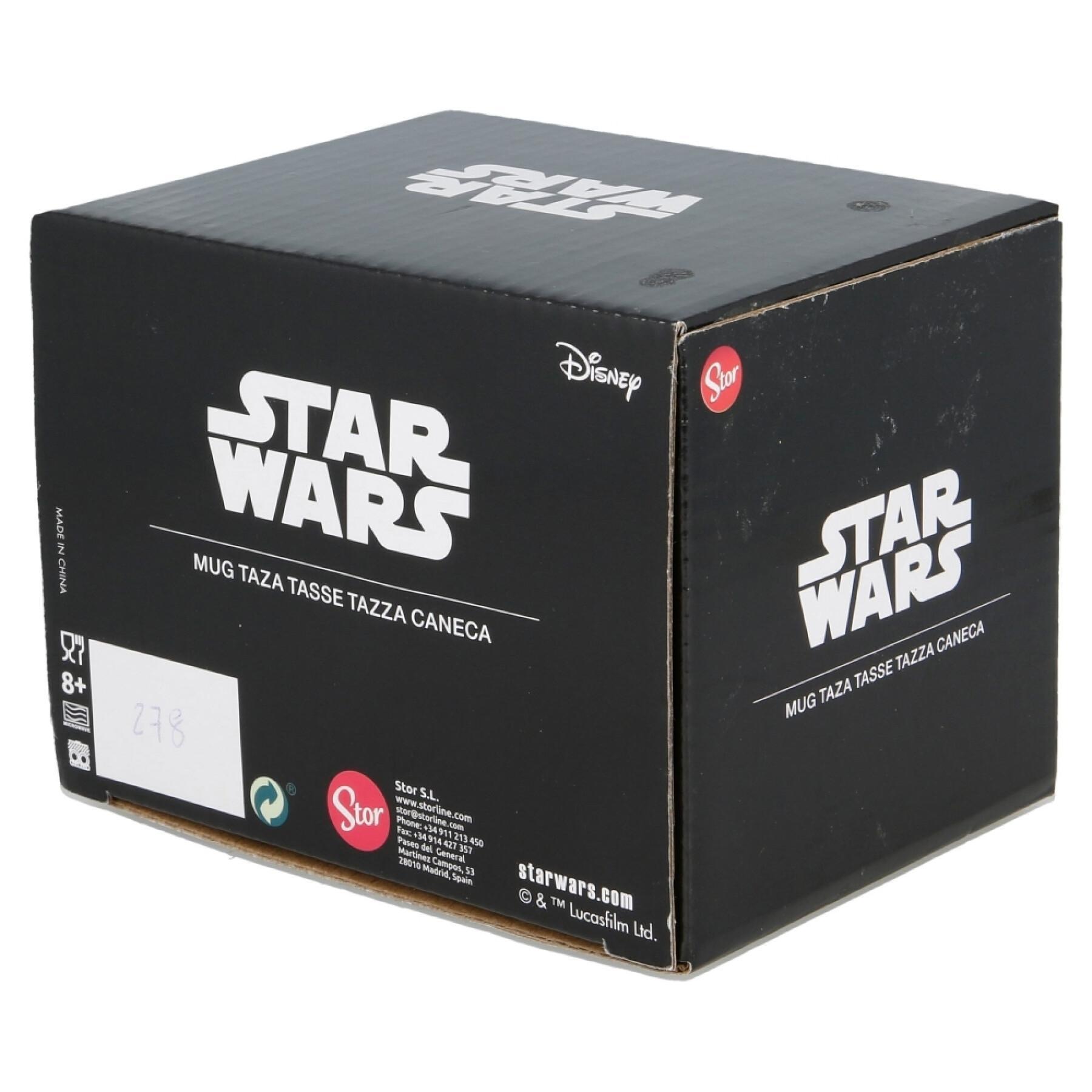 Keramische mok geschenkverpakking stor Star Wars