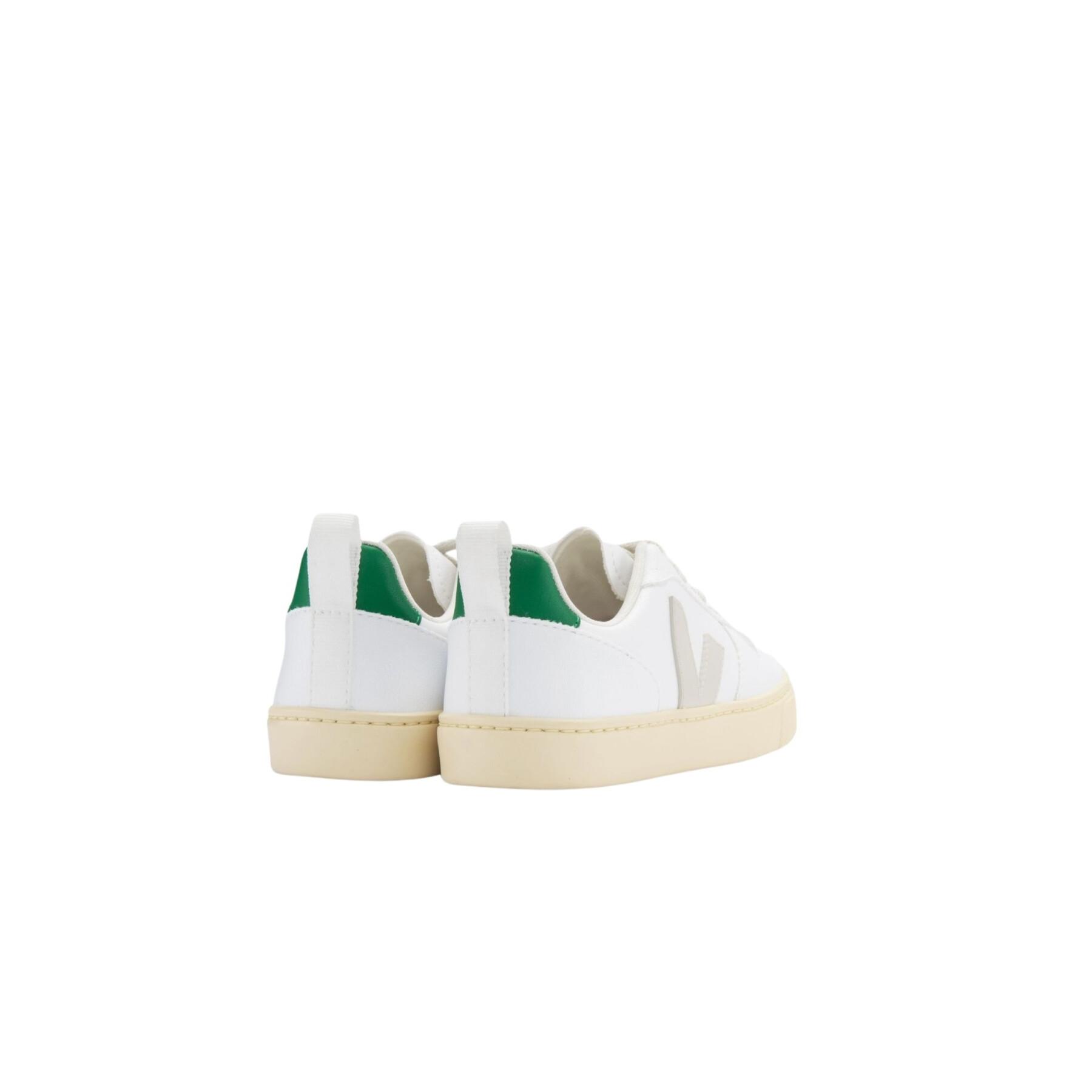 Kindertrainers Veja Small V-10 Laces