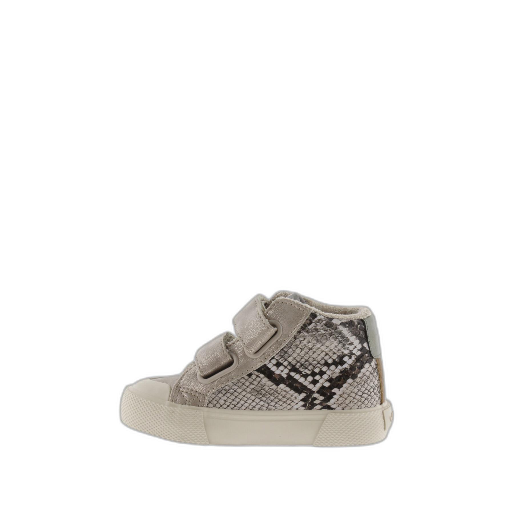 Baby strap high top trainers Victoria Tribu