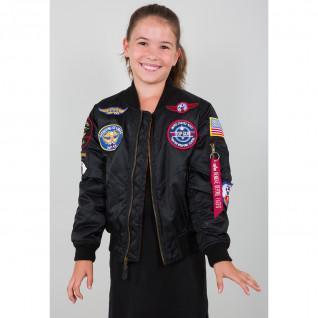 Bomber kid Alpha Industries MA-1 Patch