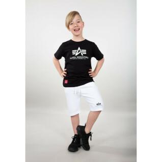 Kinder shorts Alpha Industries Basic Jogger SL