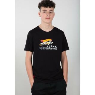 Kinder-T-shirt Alpha Industries Rodger Dodger