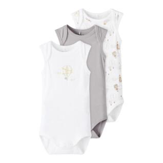 Baby rompers Name it Alloy Balloon (x3)