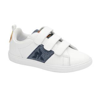 Kindertrainers Le Coq Sportif Courtclassic Ps Workwear