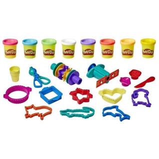 Opbouwende sets super volle helling Play Doh