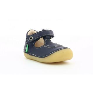 sandalen voor babyjongens Kickers Salome