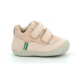 Schoenen voor baby's Kickers