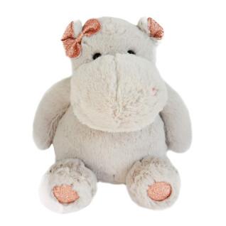 Pluche Histoire d'Ours Hippo Girl