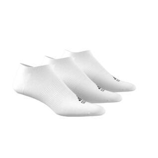 Onzichtbare sokken voor kinderen adidas Thin & Light (x3)