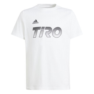 Kinder-T-shirt adidas Graphic House of Tiro