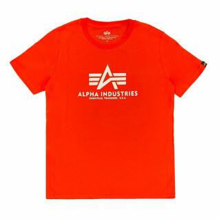 Kinder-T-shirt Alpha Industries Basic